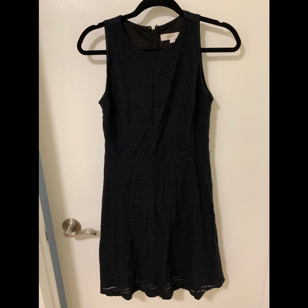 Loft Dress Size 2
